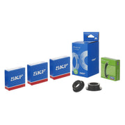 SKF Wheel Bearing Kit HDS with Seals and Spacers
