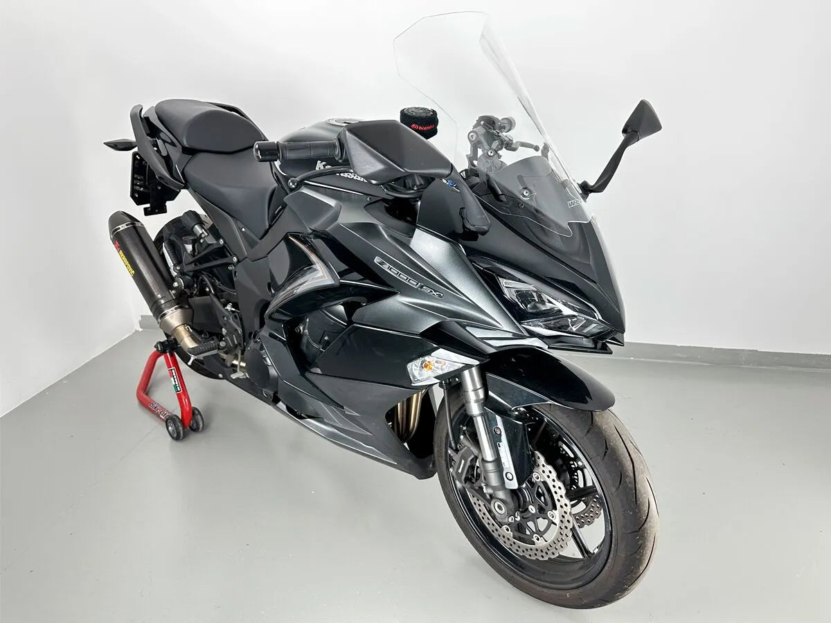 Wrs Windscreen - Improved Aerodynamics