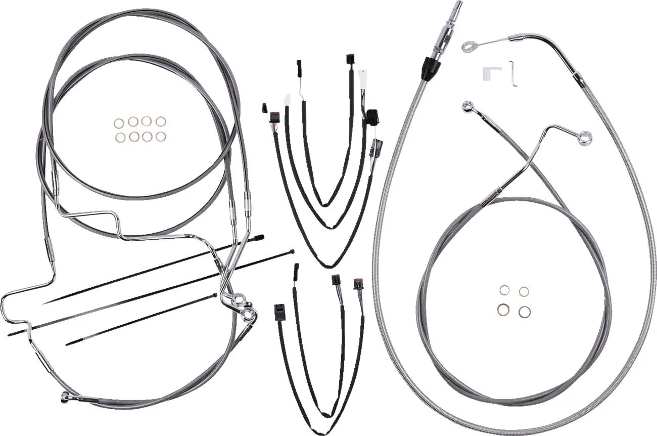 Magnum Shielding XR Handlebar Installation Kit