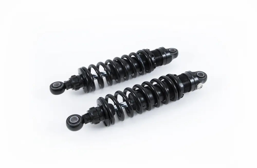 Ohlins Stx36 Blackline Twin Shocks For Harley-davidson