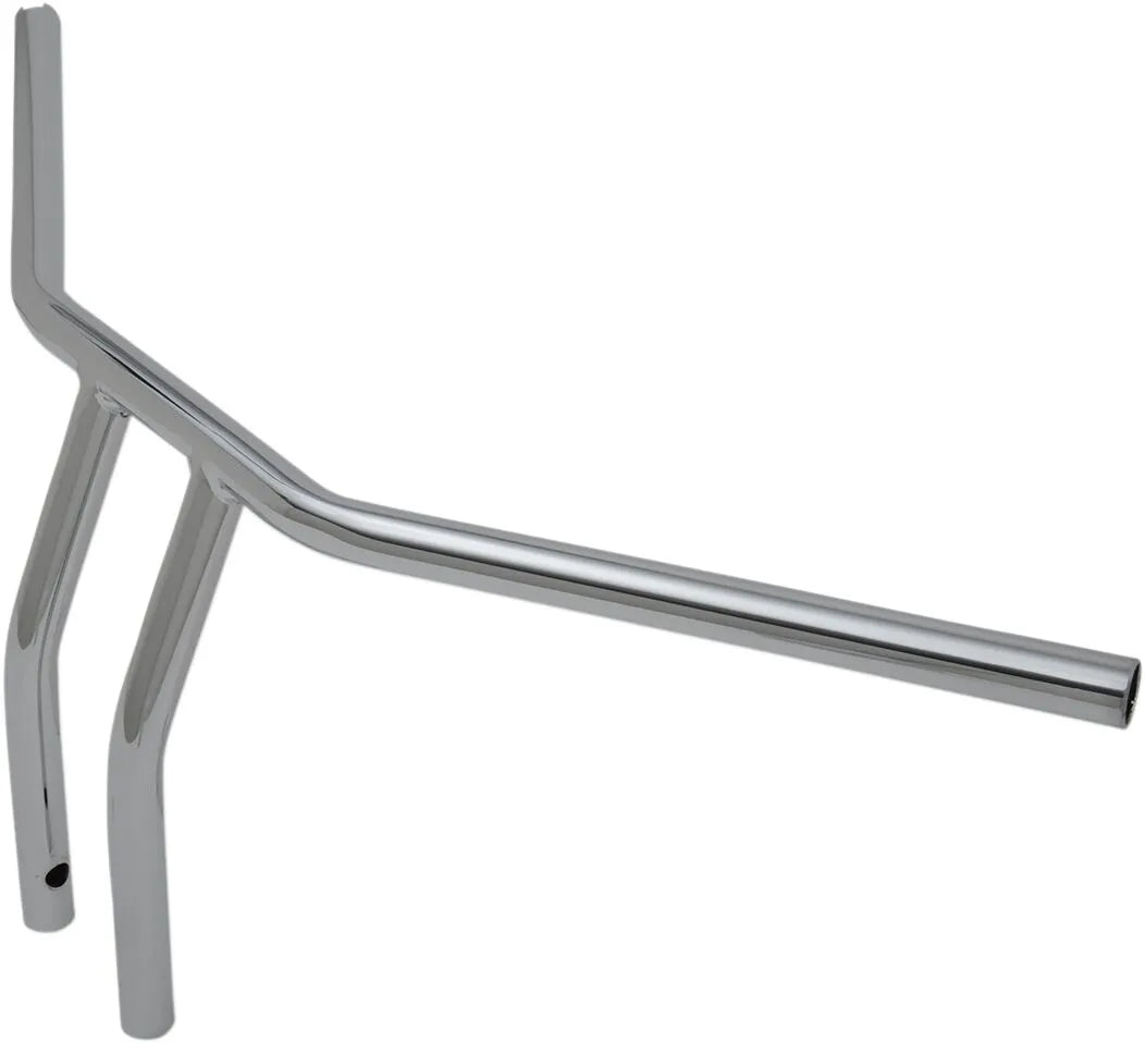 Drag Specialties 1" Chrome T-bar Handlebar