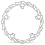 Moto-master Flame Series Fast Bromsskiva - 320mm - Fram