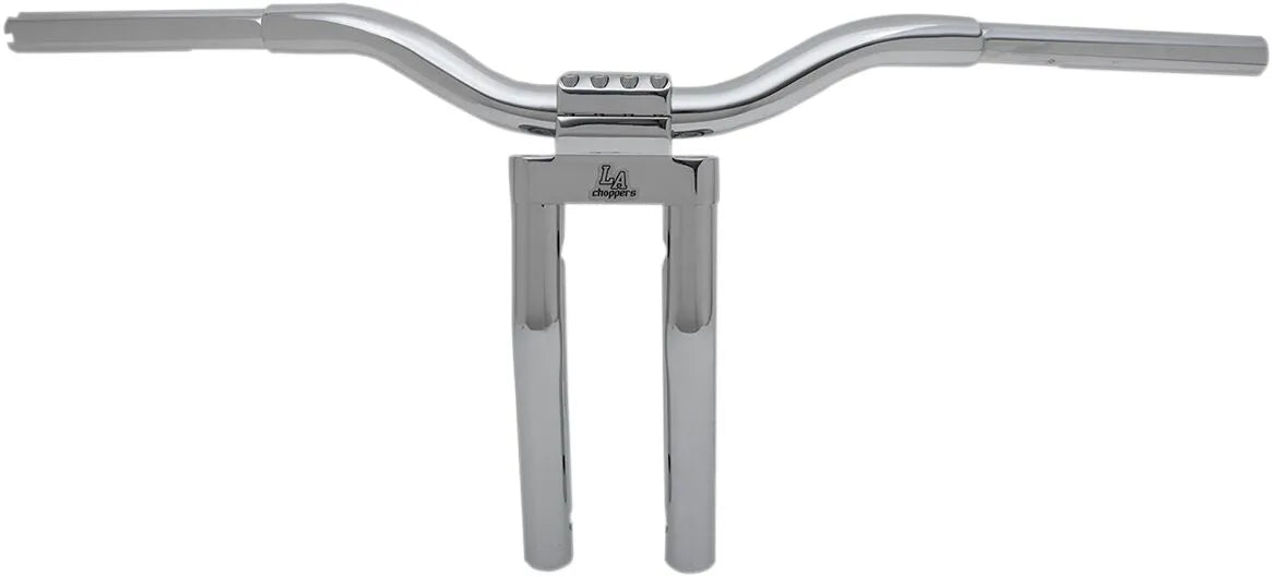 La Choppers Kage Fighter-t Handlebar Chrome
