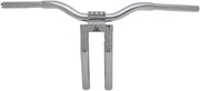 La Choppers Kage Fighter-t Handlebar Chrome