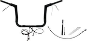 Fat Baggers Inc. 1-1/2" Flat Top Handlebar Kit