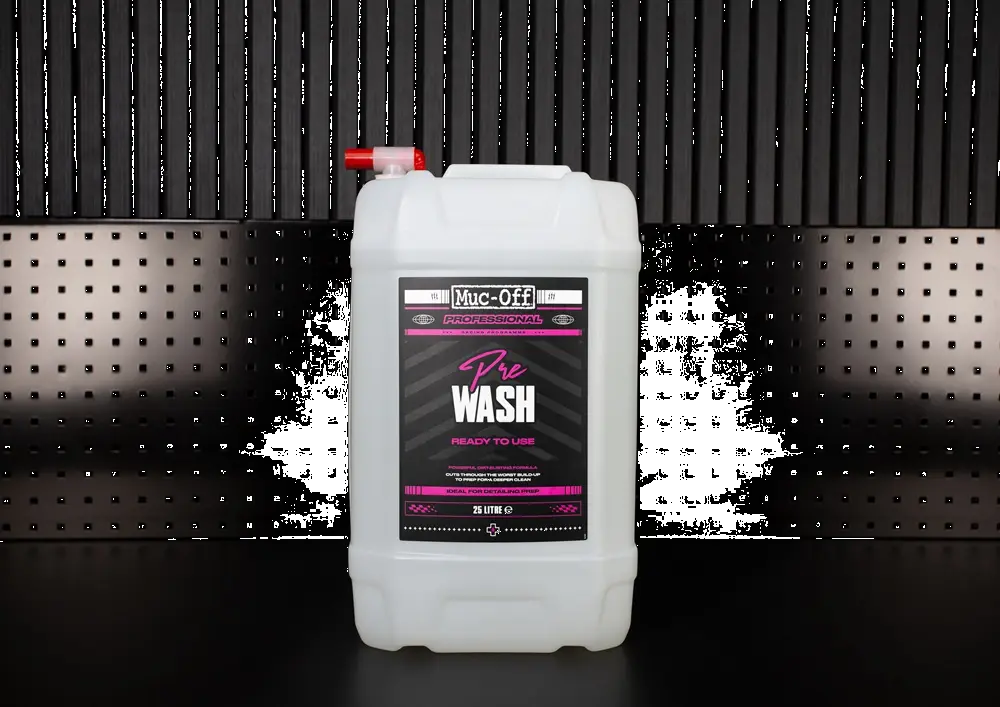 Muc-Off Powersport Pre Wash 25 Liter