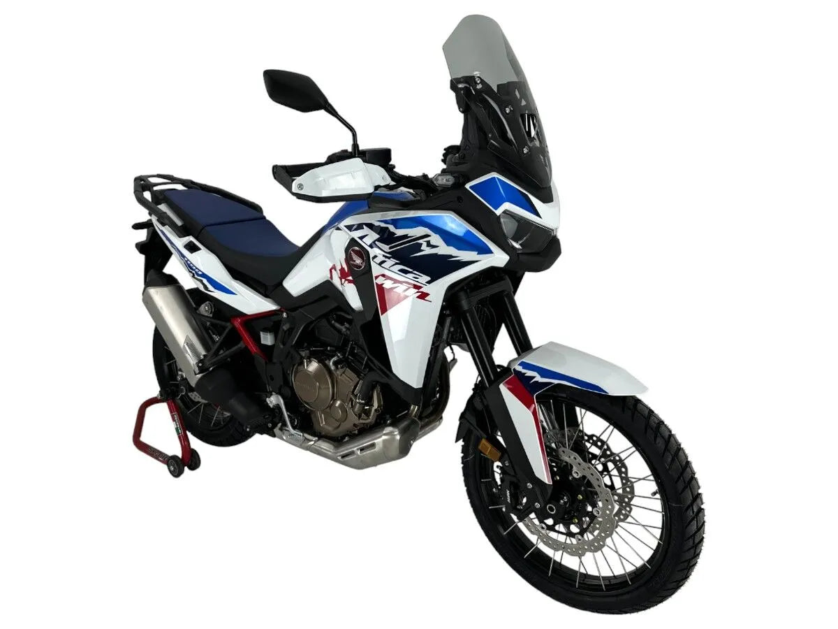 Wrs Windscreen: Enhanced Motorcycle Protection
