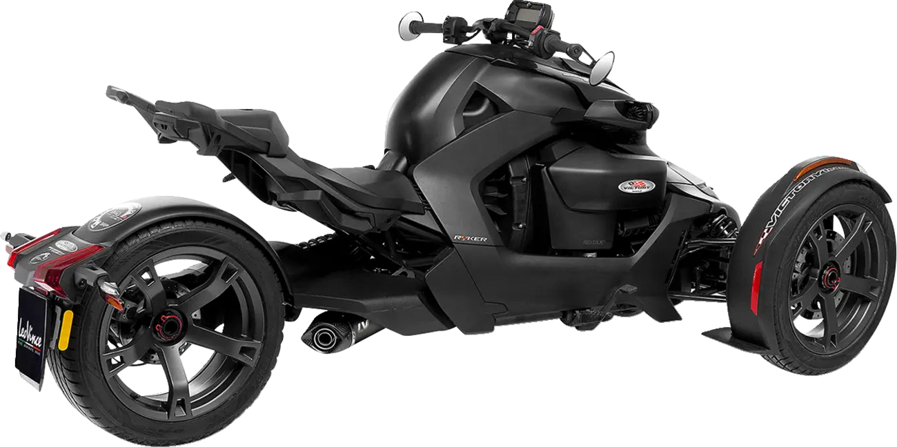 Leovince Muffler For Universal Fitment