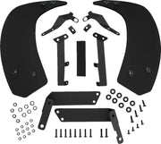 Show Chrome Aeroflo Lower Wind Deflectors
