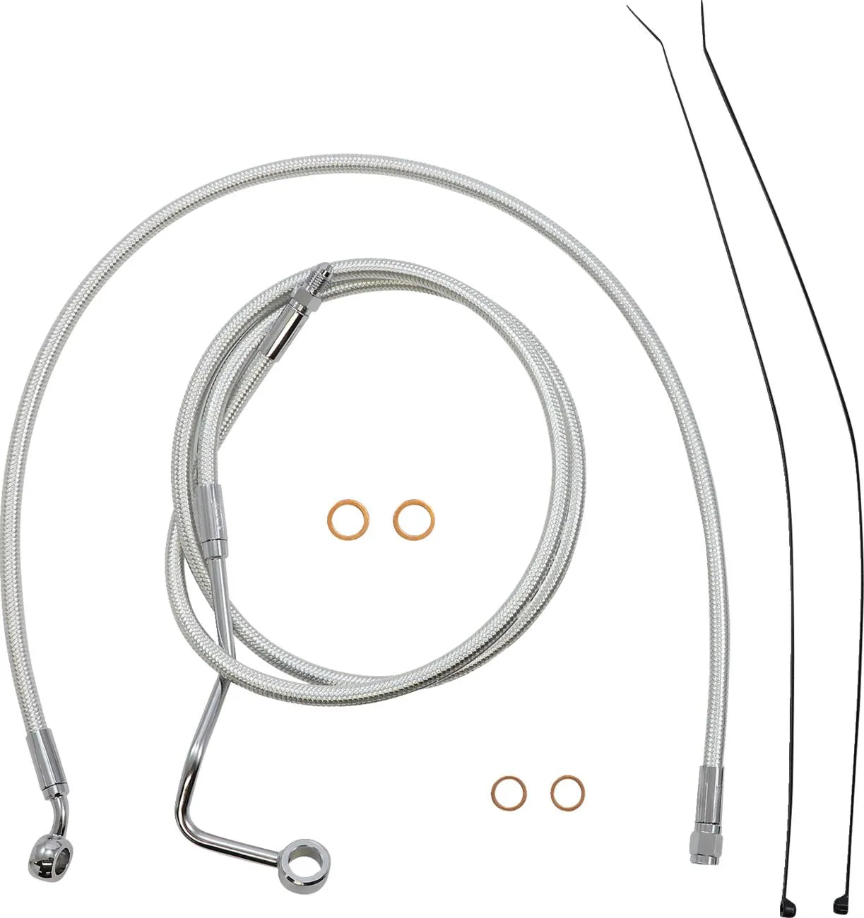 Magnum Shielding Sterling Chromite II Handlebar Installation Kit