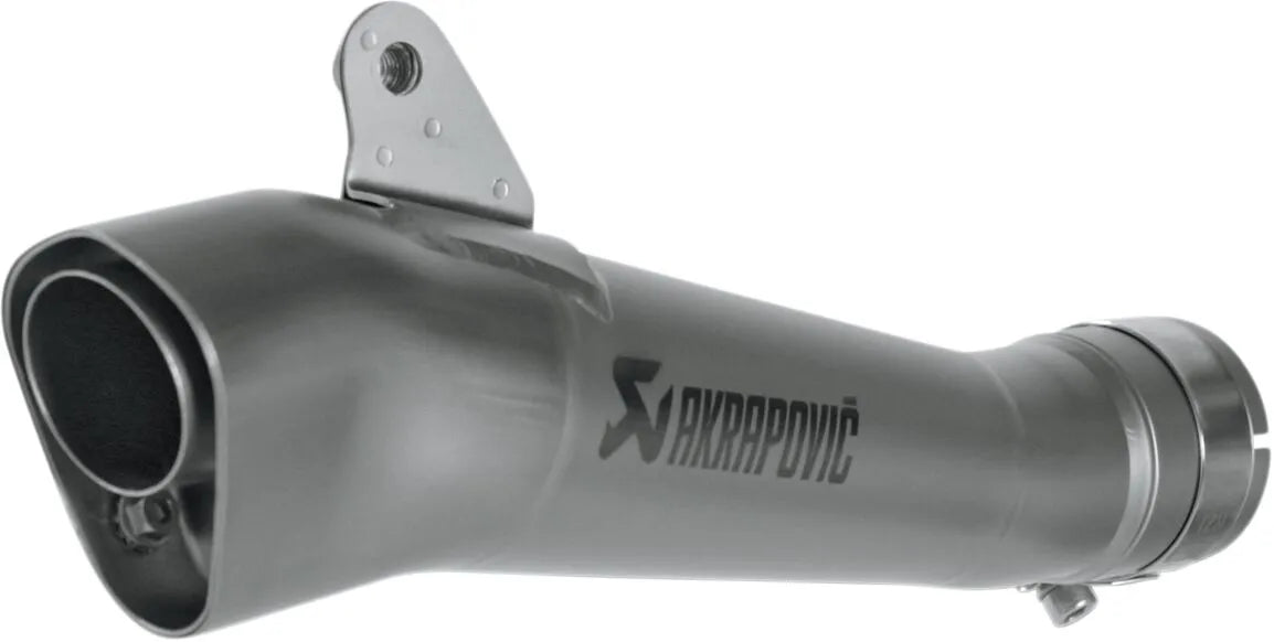 Akrapovic Gp-style Megaphone Slip-on Muffler