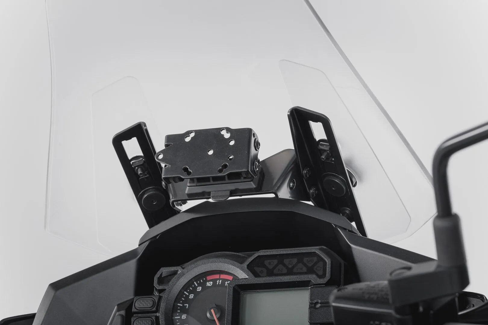 Sw-motech Gps Mount For Cockpit