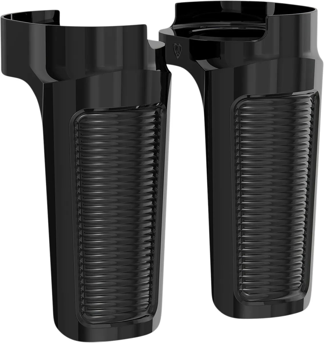 Arlen Ness Method Performance Bagger Fork Guards - Red