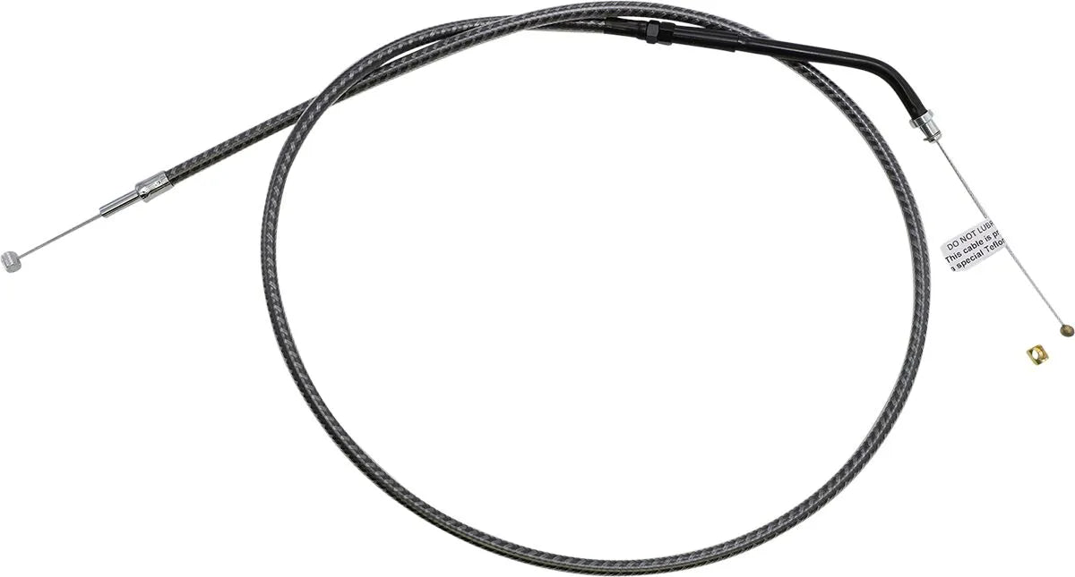 Magnum Shielding KARBONFIBR Braided Throttle/Idle Cable
