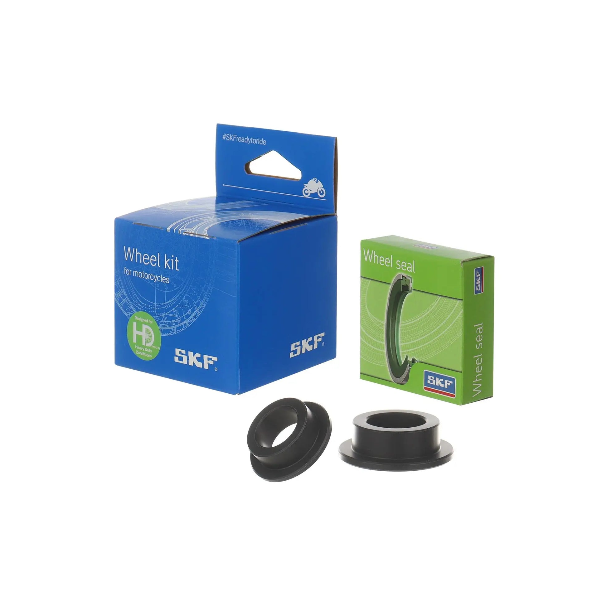 SKF HDS Seal Kit with Spacers