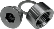 Koso North America O2 Sensor Bung Kit - Lambdasond Monteringssats