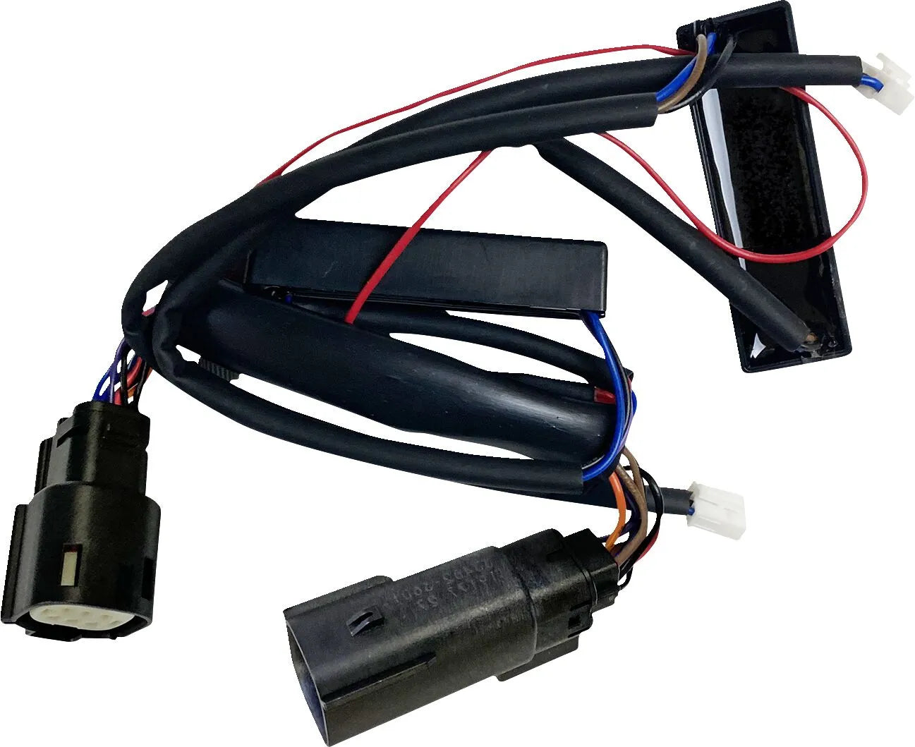 Custom Dynamics Run/brake/turn Adapter