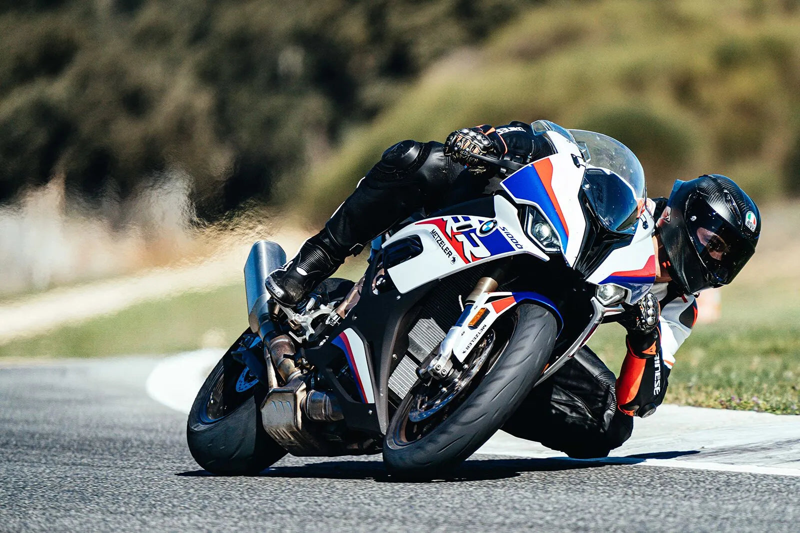 Metzeler Sportec M9 Rr Rear Tire 200/55zr17