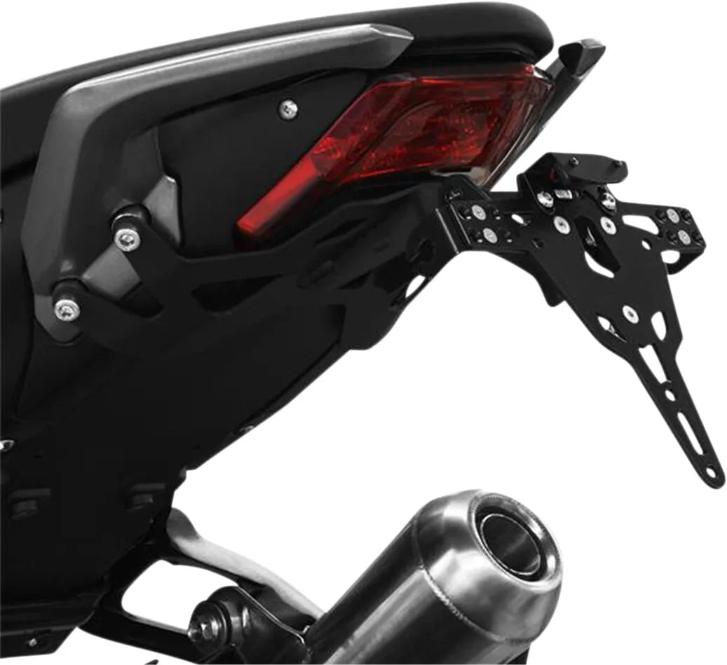 Zieger Pro License Plate Holder Type A (De)