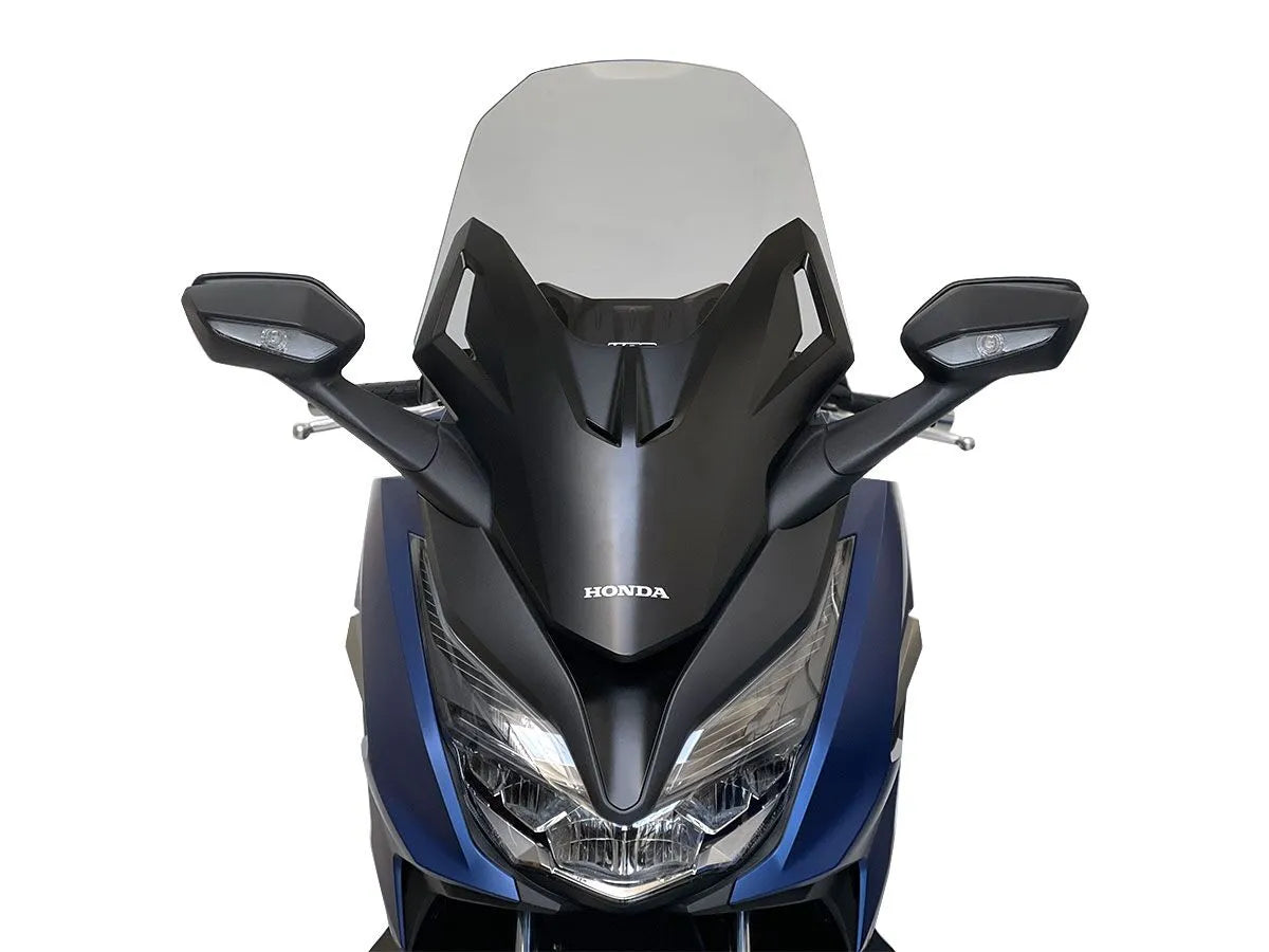Wrs Scooter Windscreen - Enhanced Riding Comfort