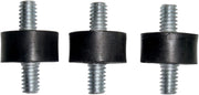 Cycle Visions Headlight Isolator Mounts
