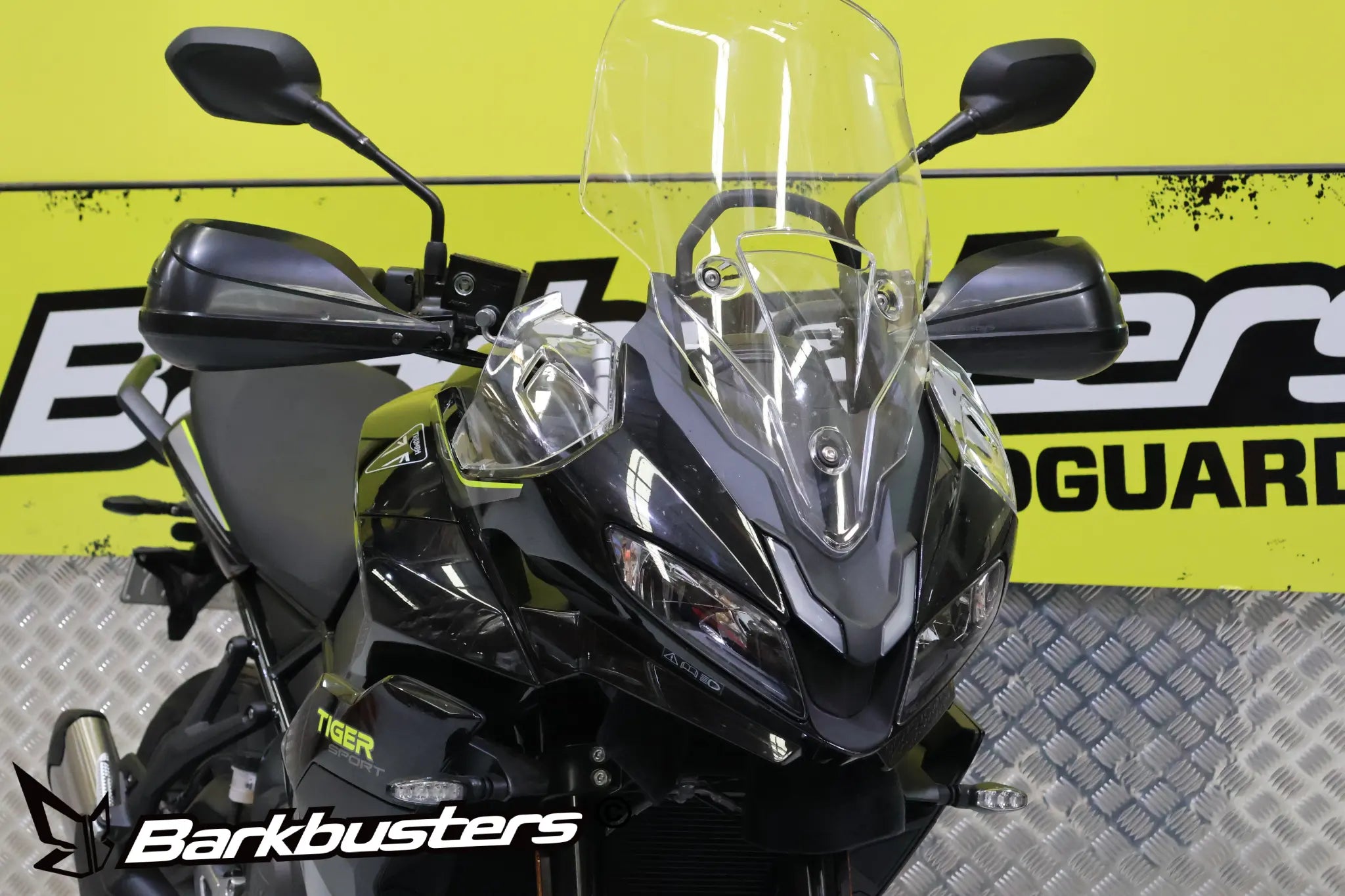 Barkbusters Handguard Hardware Kit - Two Point Mount