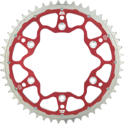 Moto-master Fusion Dual Rear Sprocket 51t