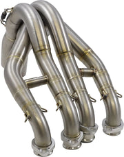 Akrapovic 4-into-1 Head Pipe Exhaust Upgrade