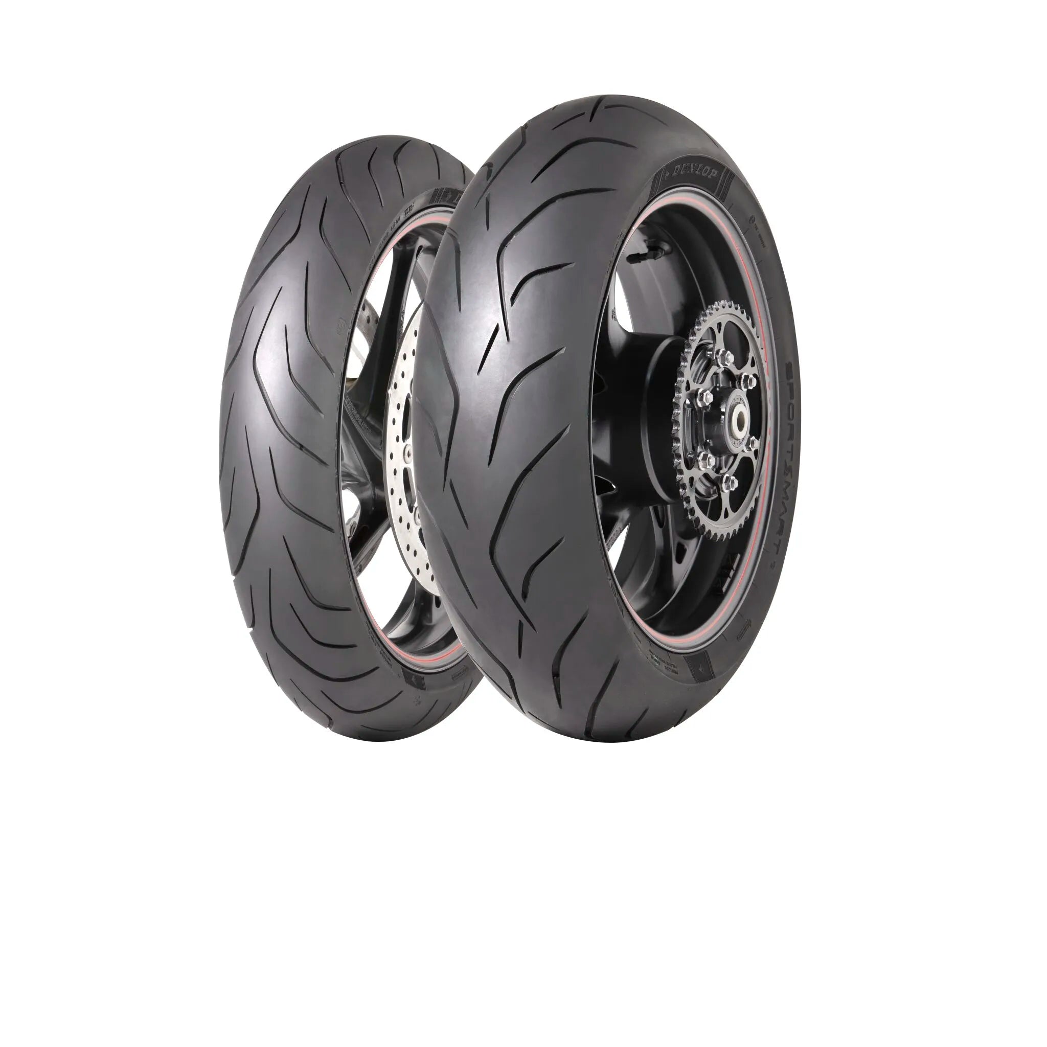 Dunlop Sportsmart Mk3 Tire - 200/55zr17 Rear