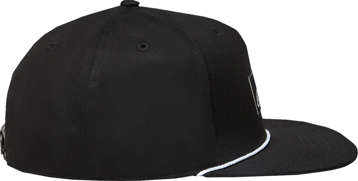 Alpinestars Label Flat Bill Snapback Hat