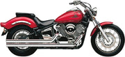 Cobra Speedster Long Avgassystem