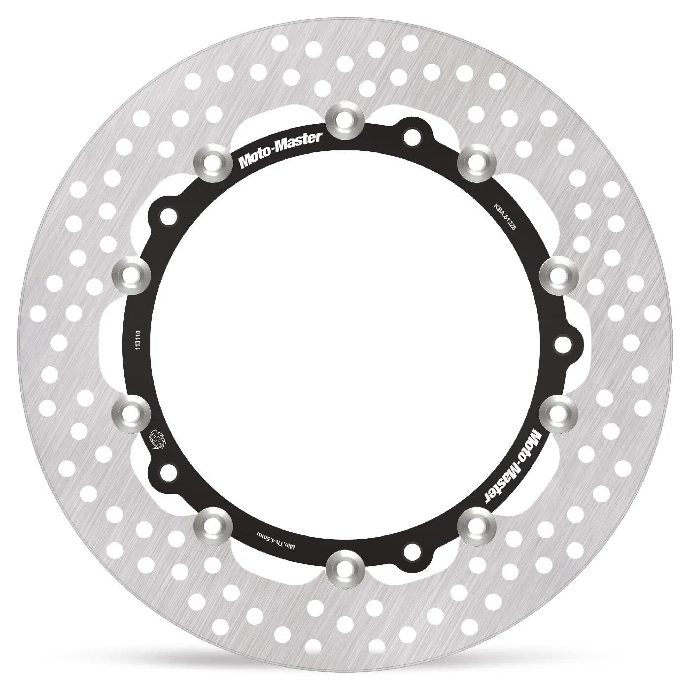 Moto-master Halo Series Flytande Bromsskiva - 305mm - Fram