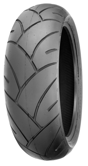 Shinko 005 Advance Burnout – Wheel & Tire