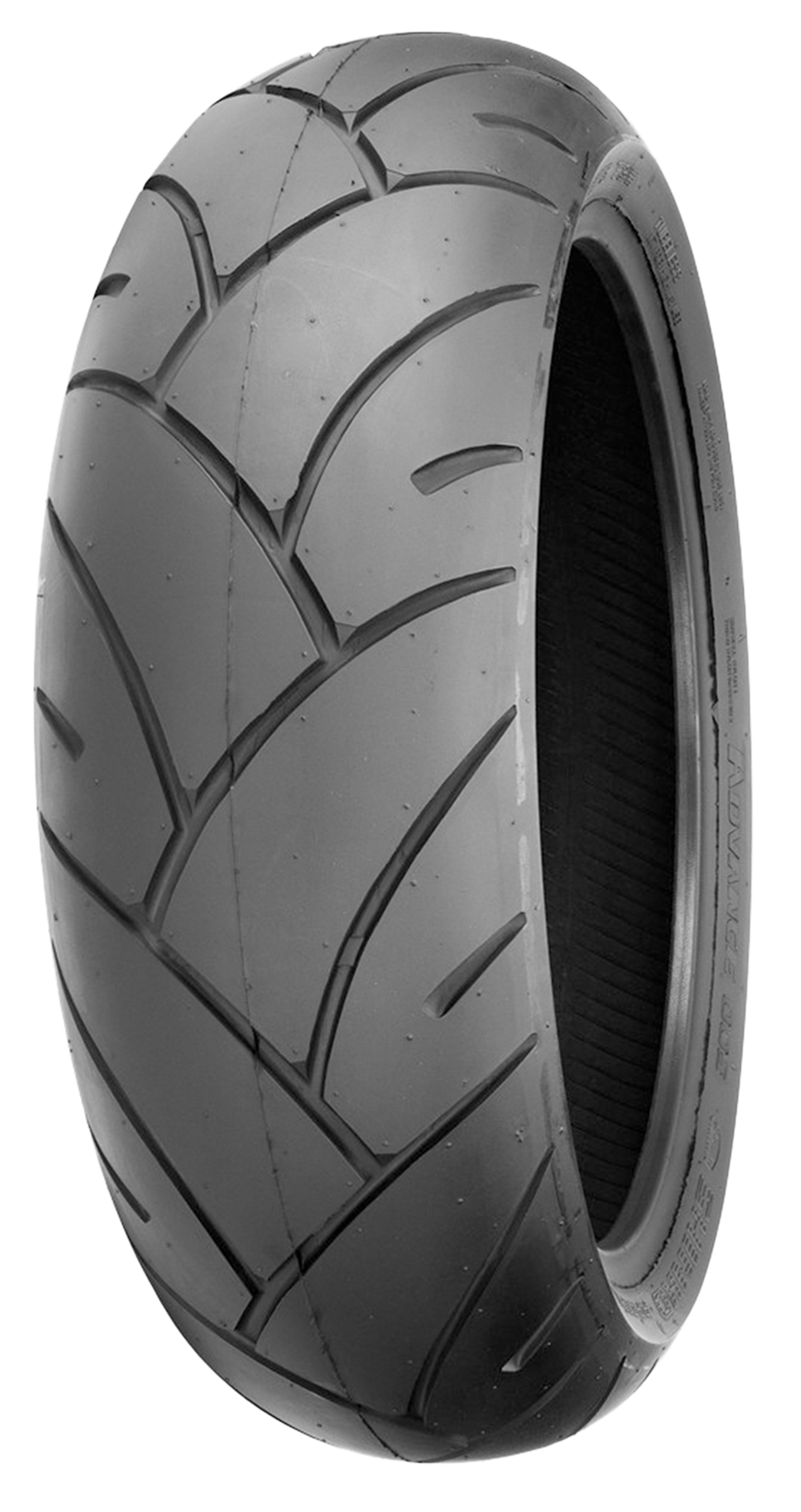 Shinko 005 Advance Burnout – Wheel & Tire