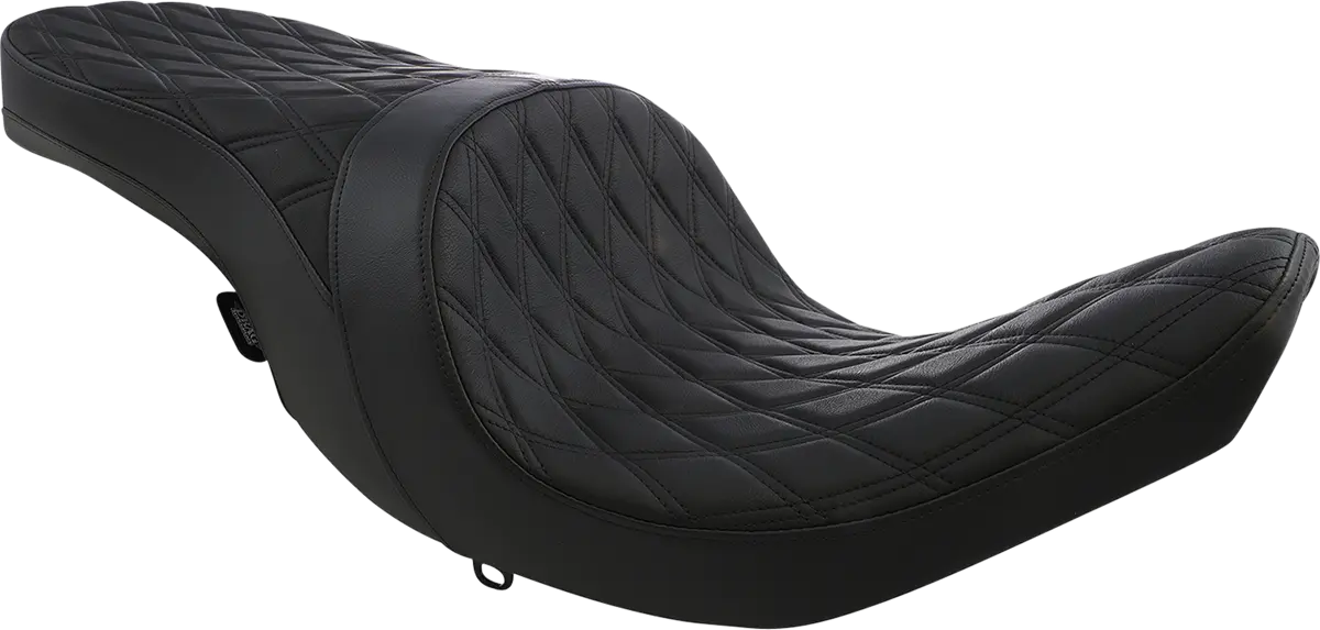 Drag Specialties Low Profile Touring Seat - For INDIAN