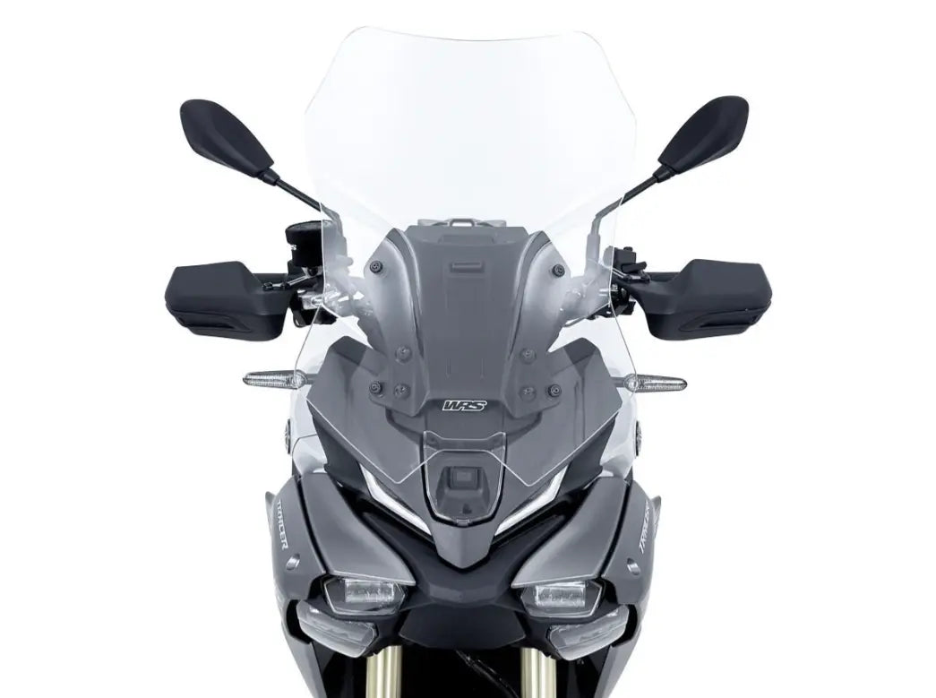 Wrs Touring Windscreen Yamaha - Clear