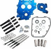 S&s Cycle Cam Chest Kit For Chain Drive Twin Cam