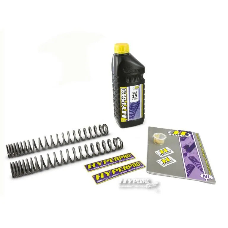 Hyperpro Fork Springs For Harley Davidson Touring Models