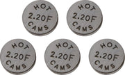 Hot Cams 2.20mm Valve Shims