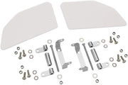 Show Chrome Air Deflectors For Oem Deflectors