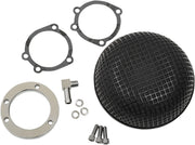 Drag Specialties "Bob" Retro-style Air Cleaner Kit