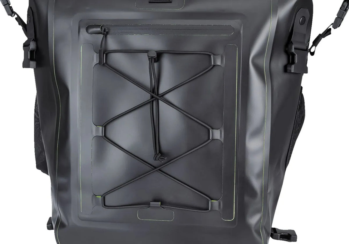 Ciro Dryforce 840D Nylon Roll Top Bag - 60 L - Black - 20306