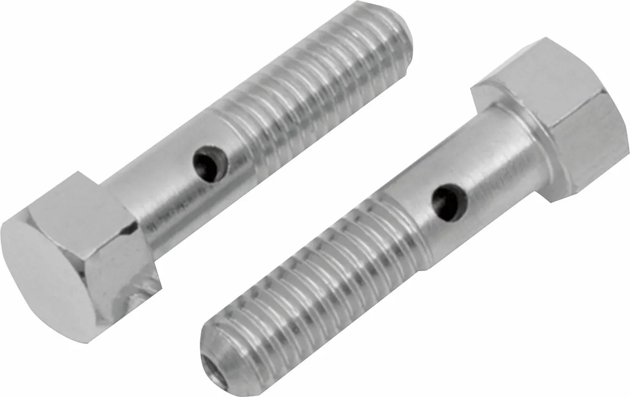 Drag Specialties Breather Bolts For Most Supports