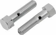 Drag Specialties Breather Bolts For Most Supports