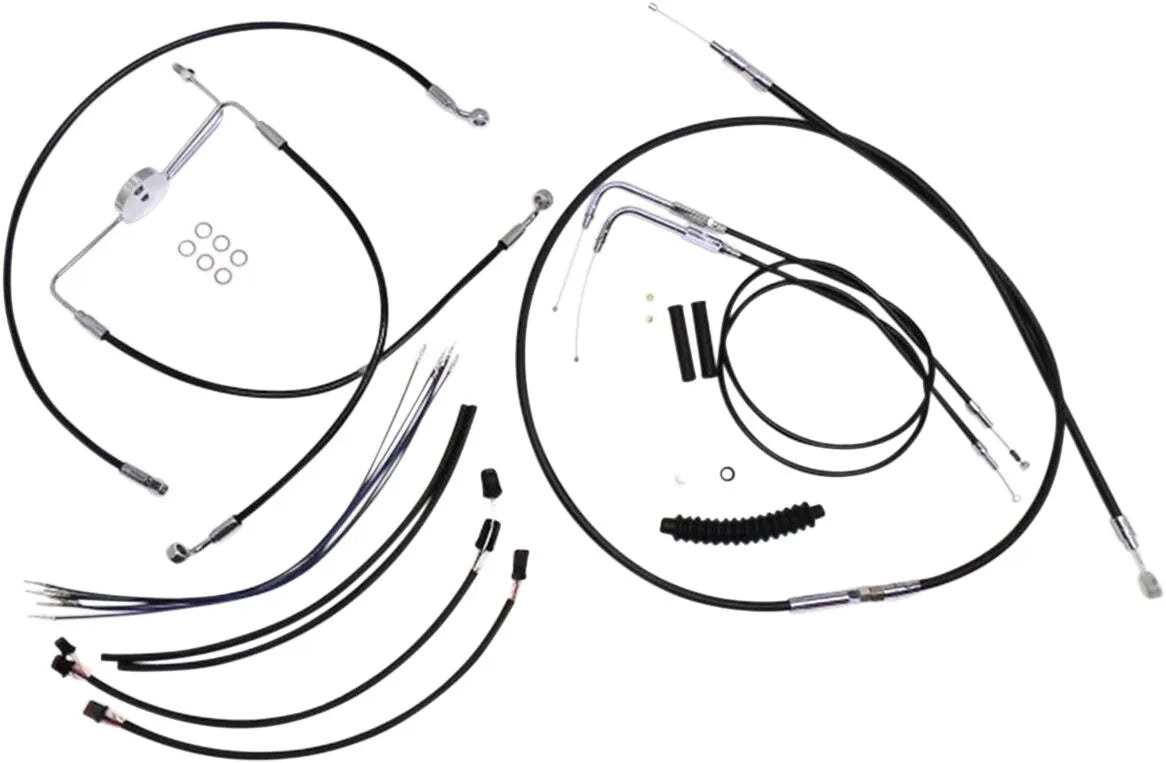 Magnum Shielding XR Handlebar Installation Kit