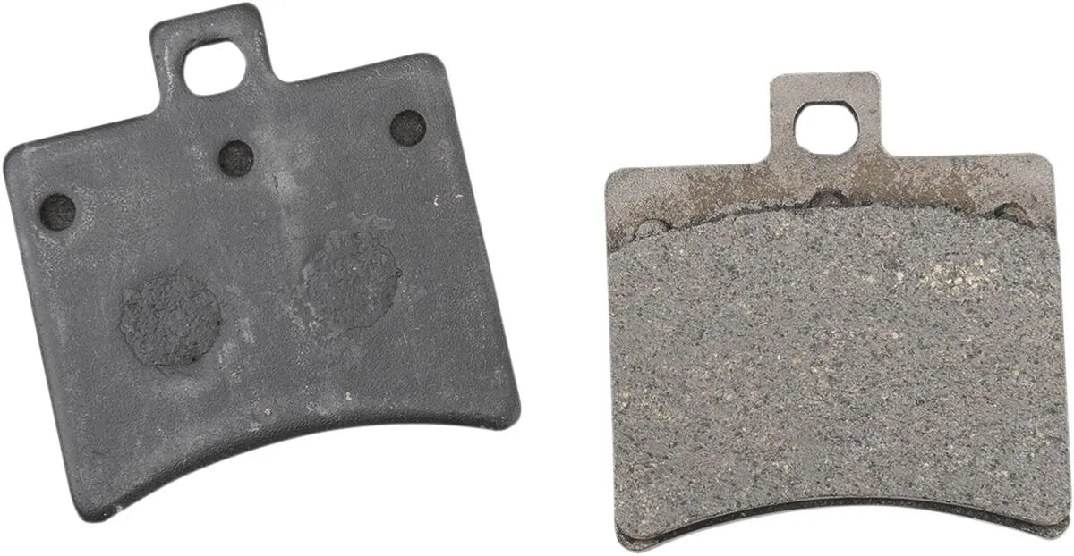 Dp Brakes Odp Organiska Scooter Bromsbelägg - Bak