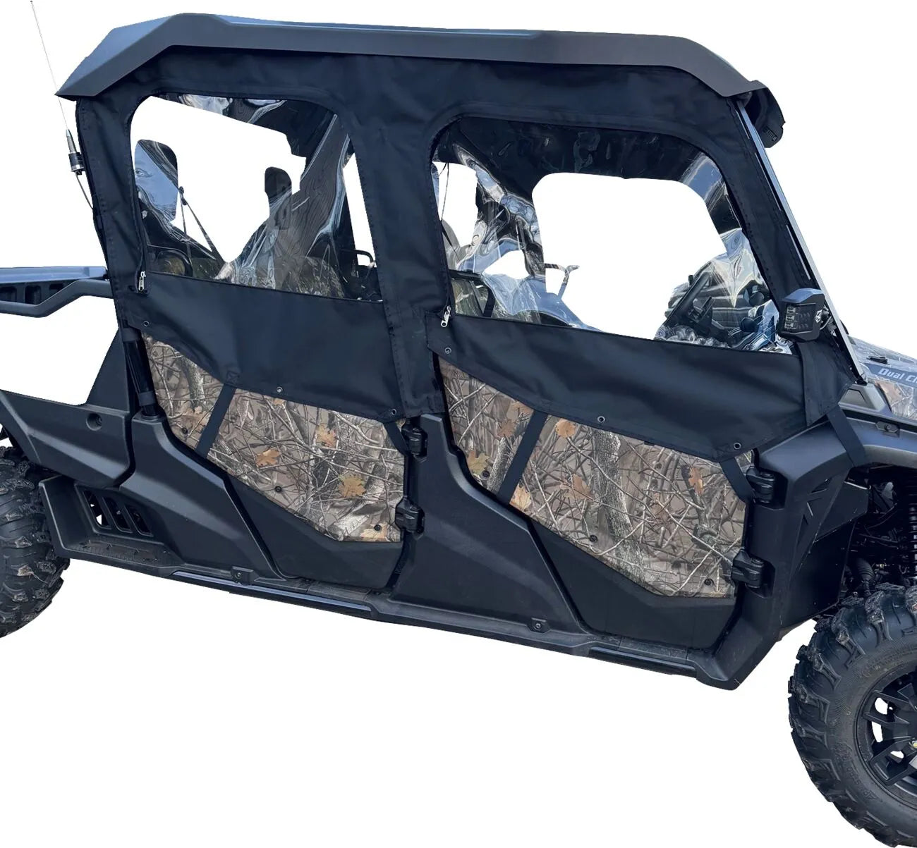 Moose Offroad Side Enclosure For Utvs