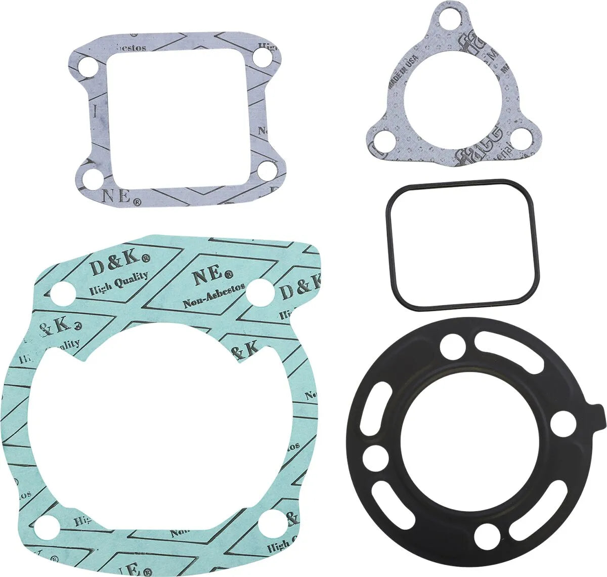 Prox Top End Gasket Set for 2-Stroke Engines