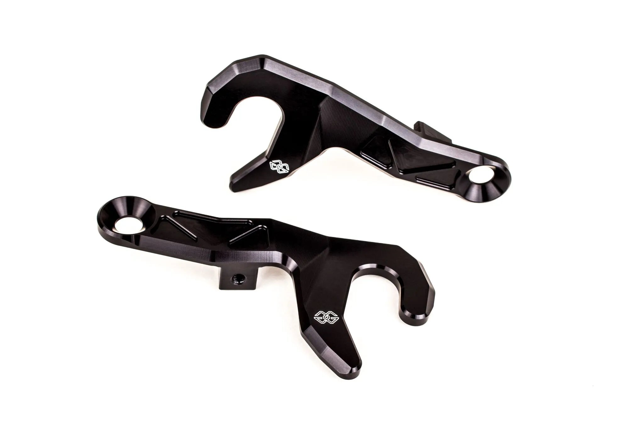 Gilles Tooling Rear Stand Hook Swingarm Retrofit Kit