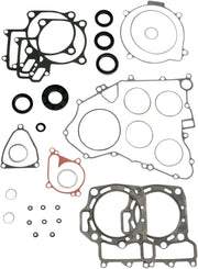 Moose Offroad Hard-Parts Complete Engine Gasket and Oil Seal Kit